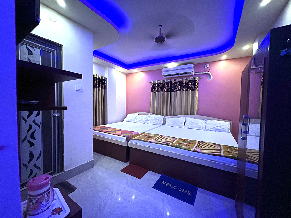 Kinjal Guest House