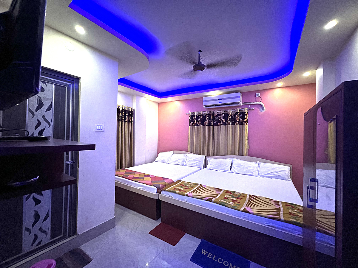 Kinjal Guest House