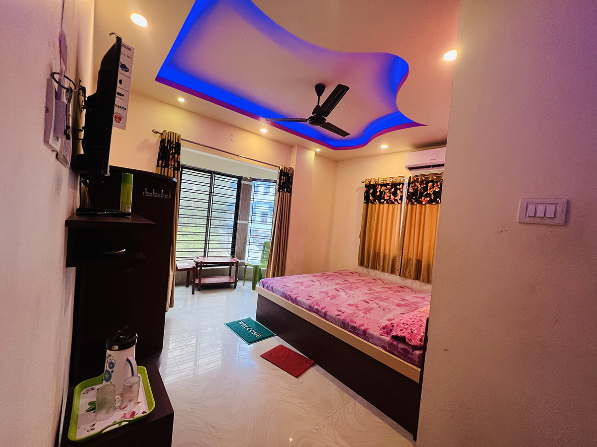 Kinjal Guest House