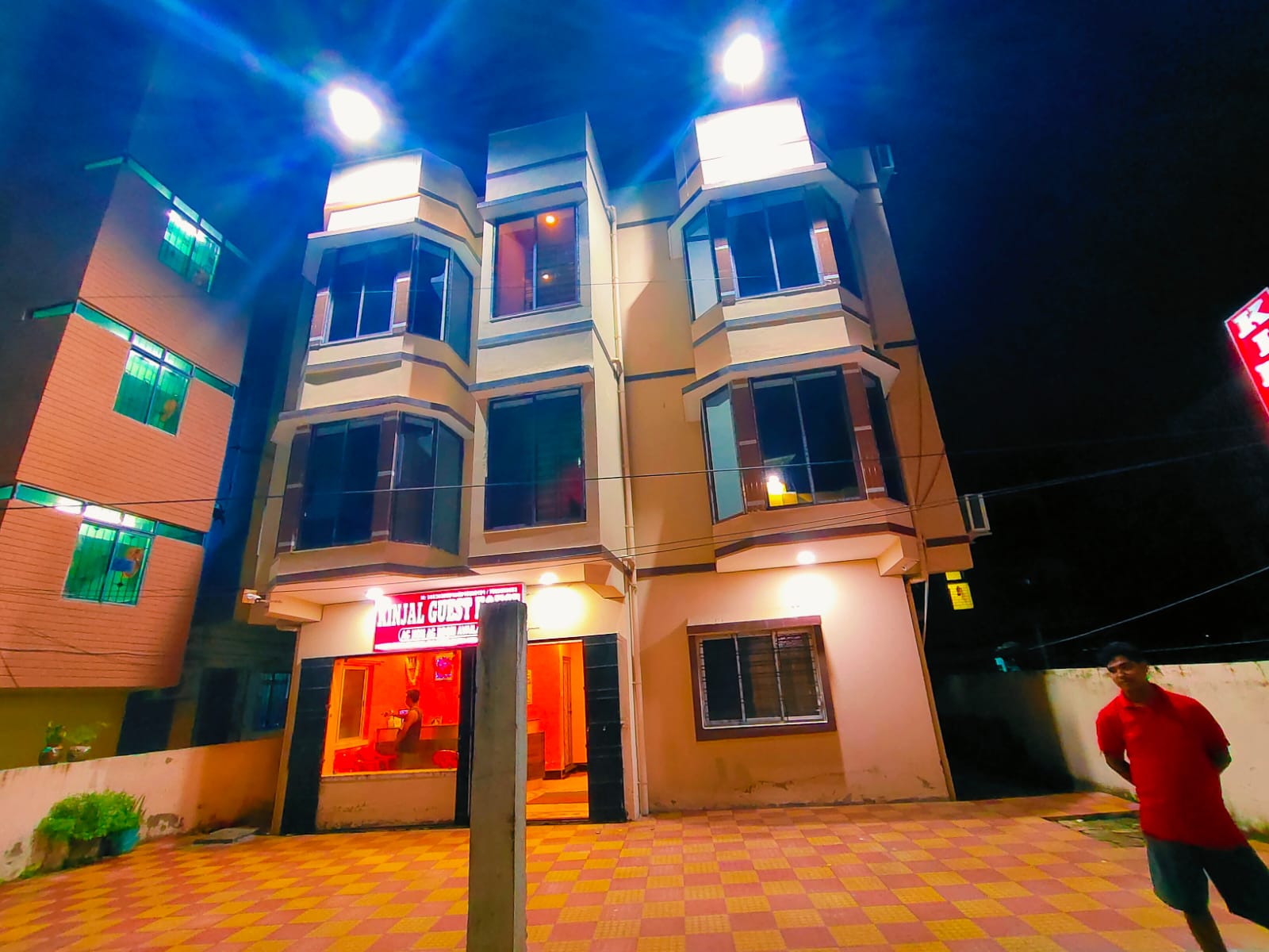 Kinjal Guest House