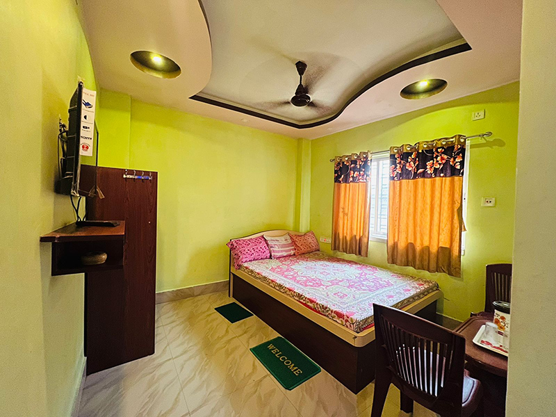 Kinjal Guest House