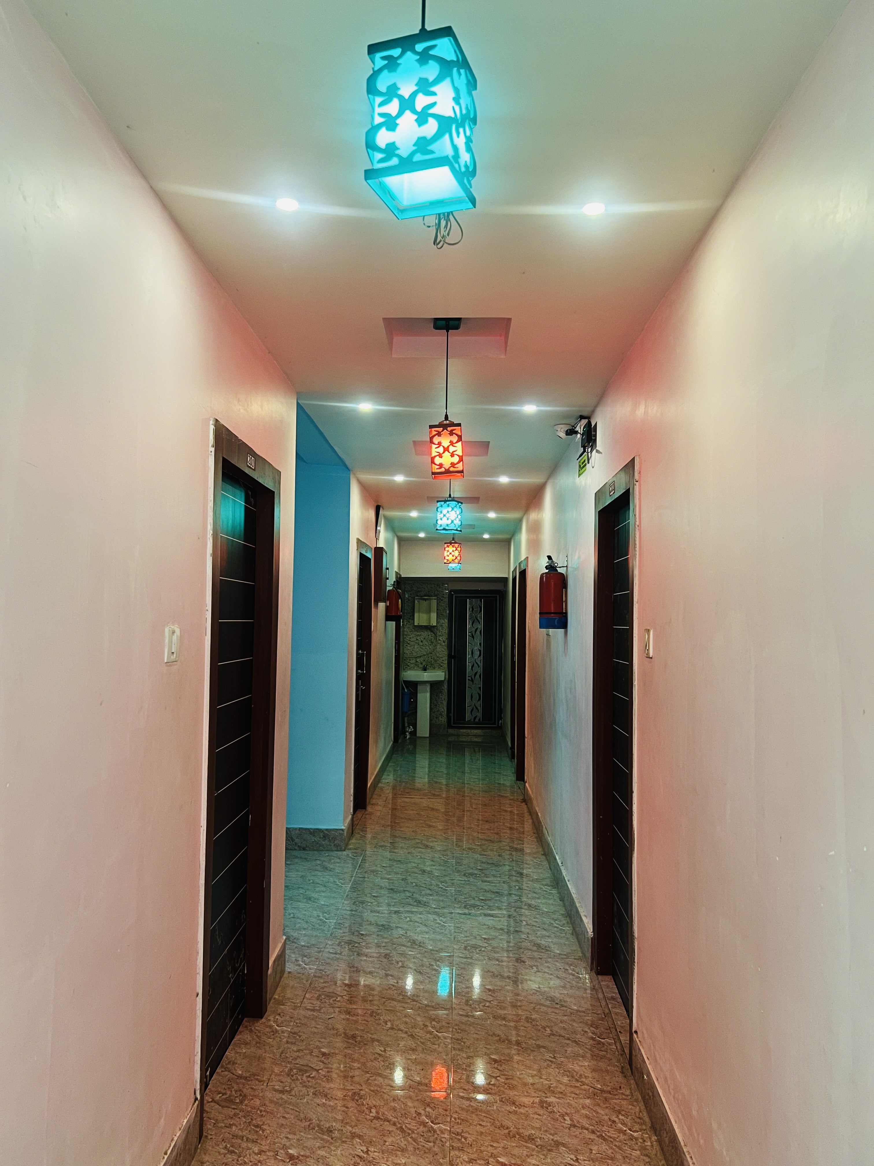 Kinjal Guest House